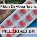 Píldora De Viagra Naranja 18